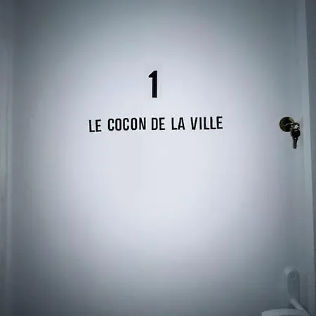 Apartment Le Cocon De La