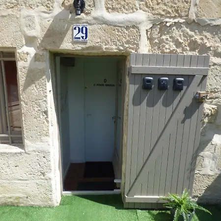 Le Cocon De La Apartment Niort